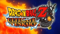 Dragon Ball Ultimate Tenkaichi - Opening Video