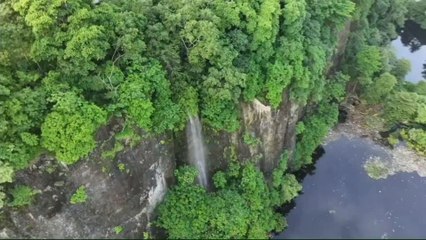 Contaminación, basura y fuga de agua; la triste realidad del lago de Los Andes