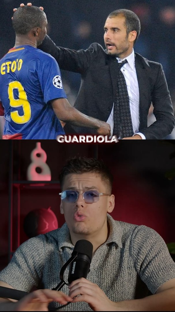 L'histoire de Samuel Eto'o !