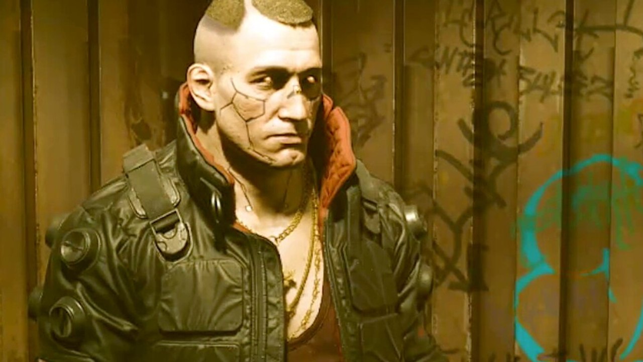 Cyberpunk 2077 auf der Switch 2: Hier sind 5 Minuten Gameplay aus dem Handheld-Modus