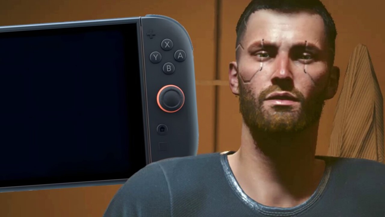 Cyberpunk 2077 auf der Switch 2: So gut sieht das Spiel auf der neuen Konsole aus