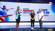 Panamá será sede del panamericano de gimnasia artística