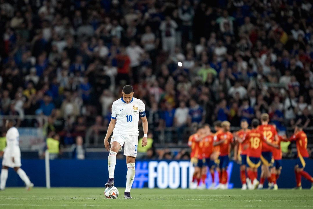 Tous les buts d’Espagne - France (Demi-finale de LDN)