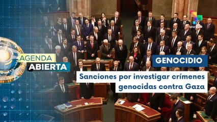 Gobierno de EE.UU. impone sanciones a jueces de la CPI