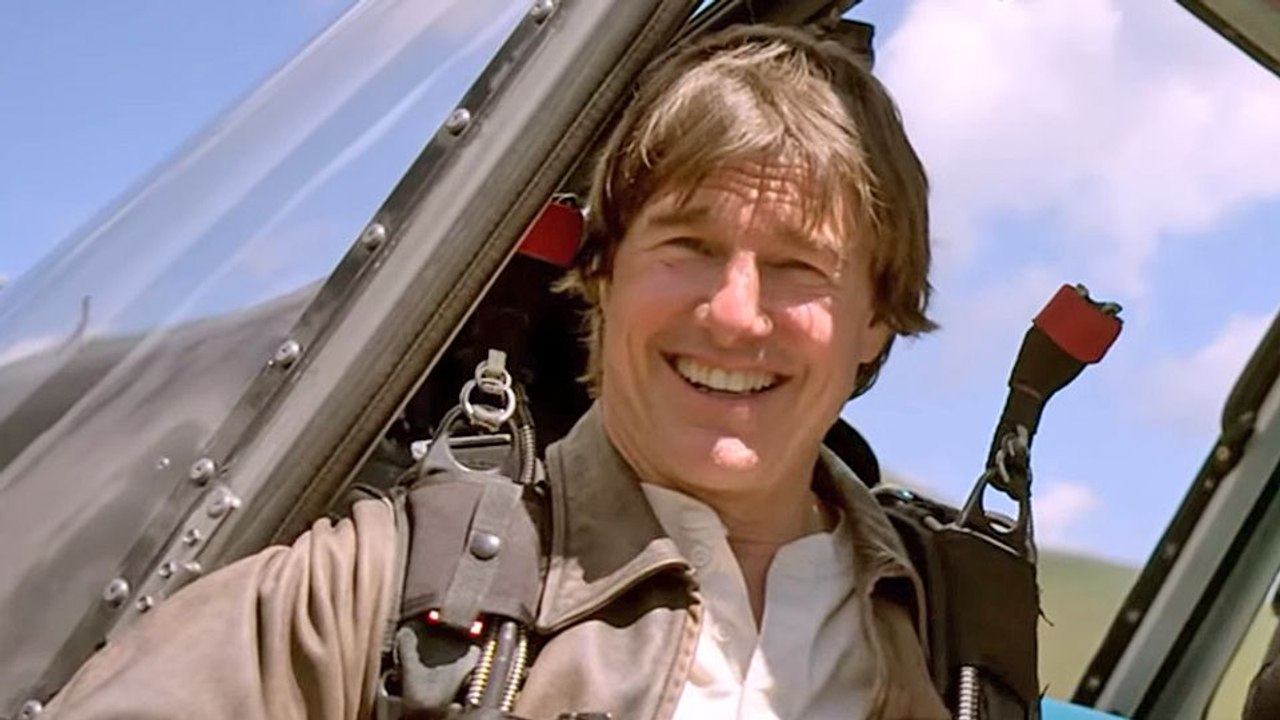 Mission : Impossible – The Final Reckoning BONUS VO STFR "16 sauts en feu"