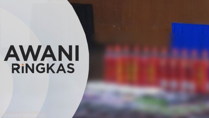 AWANI Ringkas: Ops Alstonia | Rasuah