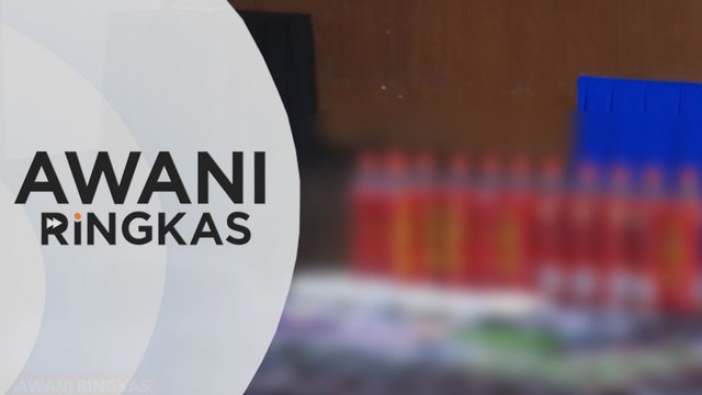 AWANI Ringkas: Ops Alstonia | Rasuah