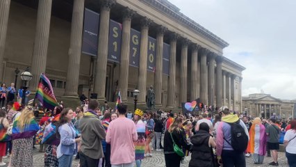 Liverpool Pride 2025 Cancelled Due to Financial and Organizational Challenges 🏳️‍🌈