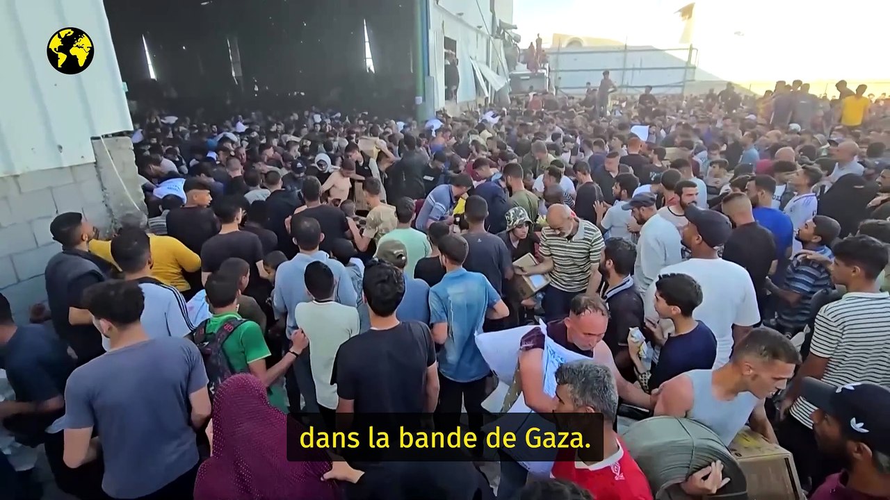 Qu’est-ce que la Fondation humanitaire de Gaza, chargée de l’aide dans l’enclave palestinienne ?