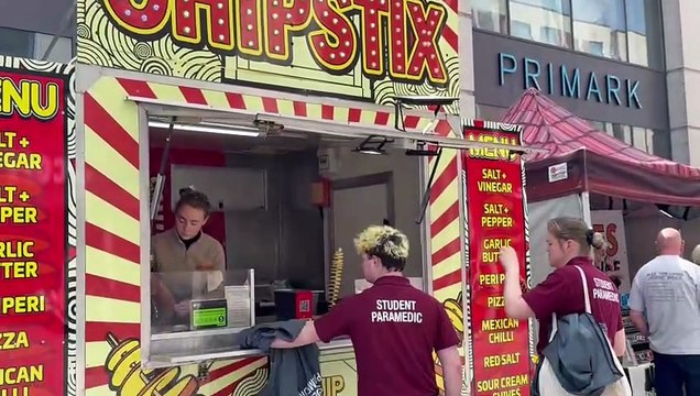 Sunderland Food & Drink Festival 2025 - here's a look around