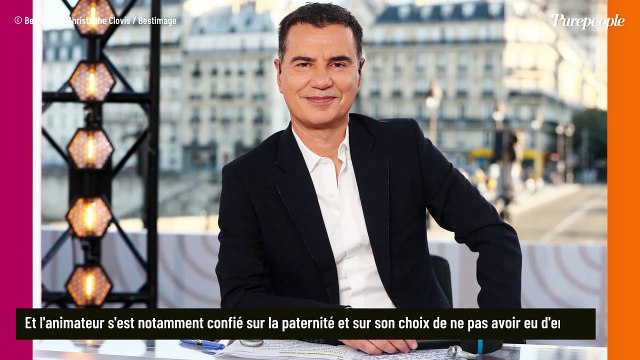 Ca aurait pu se faire et puis... : Laurent Luyat sans enfant à 57 ans, l'animateur se confie sur cette paternité manquée