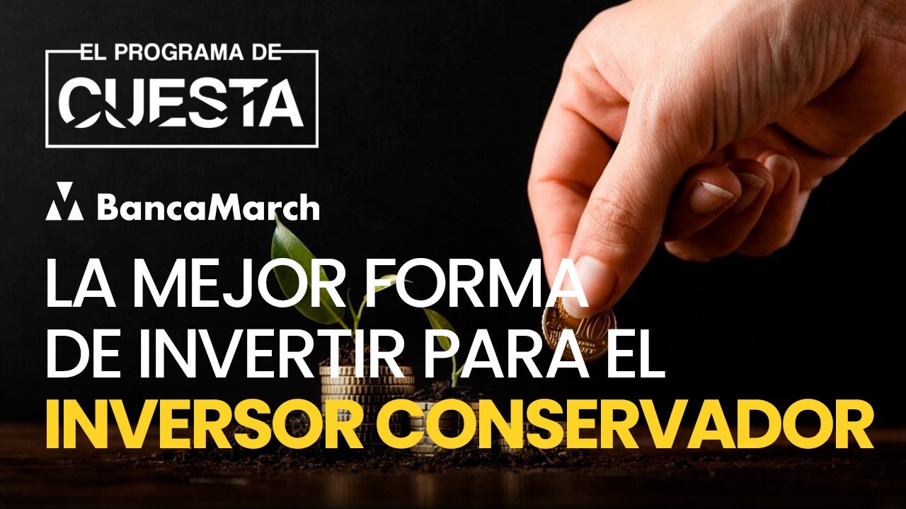 La mejor forma de invertir para el inversor conservador