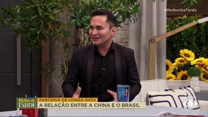 Mais de 300 mil chineses vivem atualmente no Brasil | Melhor da Tarde