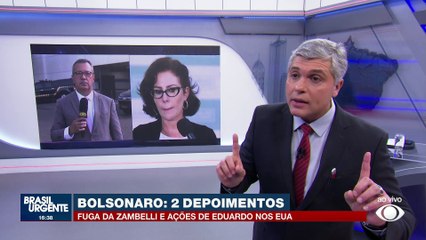 Carla Zambelli entra na difusão vermelha da Interpol e pode ser presa no exterior