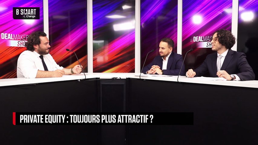 Private Equity : toujours plus attractif ?