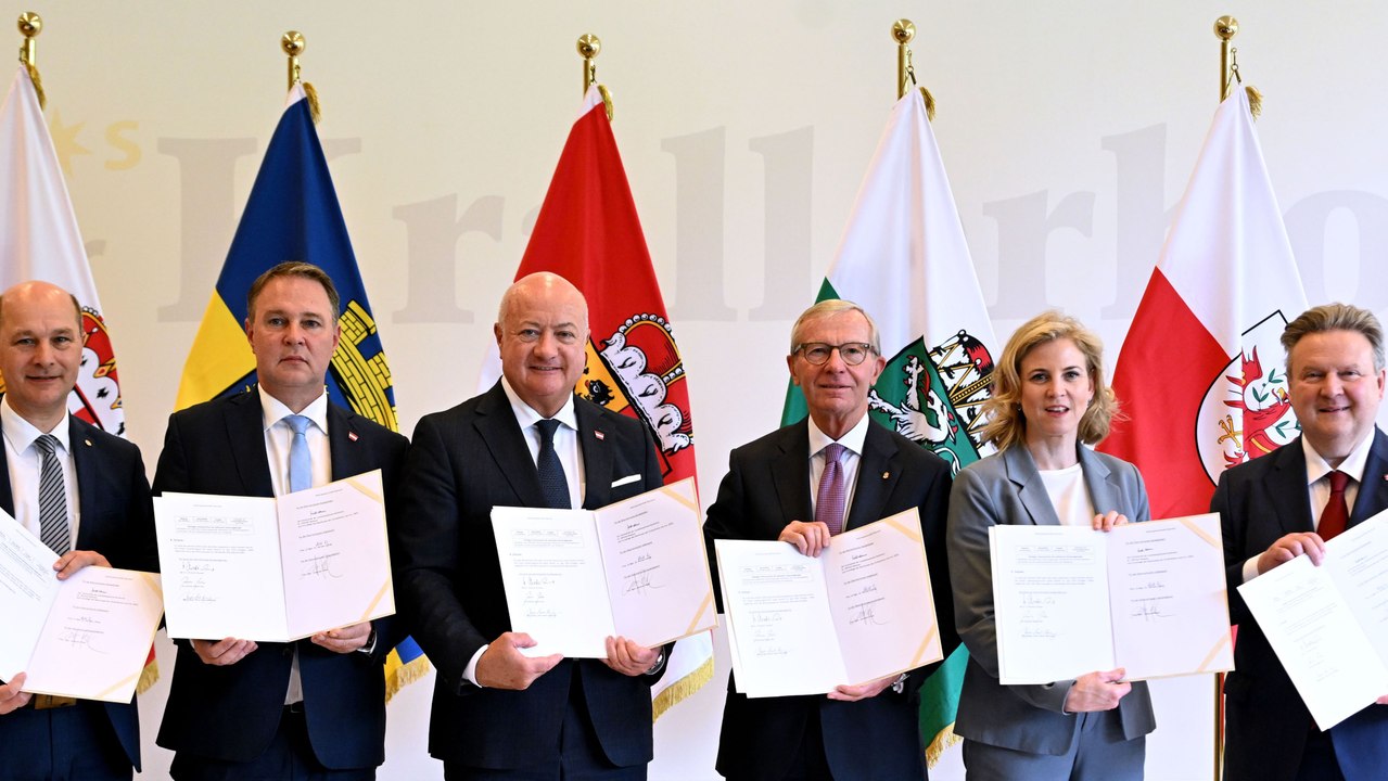 LH-Konferenz: 18 Monate für große Reform