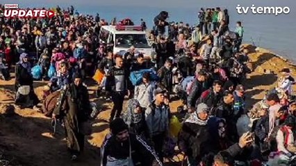 Derita Keluarga Palestina di Gaza saat Hari Raya Idul Adha