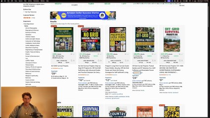Beginner's Guide to Amazon KDP in 2025 (No BS Full Course)