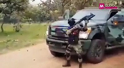 México en llamas: la ofensiva del CJNG