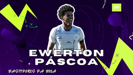EWERTON PÁSCOA | ENTREVISTA EXCLUSIVA | BASTIDORES DA BOLA