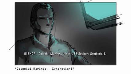 Aliens_ Colonial Marines (Early Version) - CIN_04