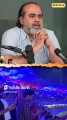 खेल नहीं, नशा है! || आचार्य प्रशांत