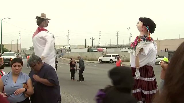 Familiares arrestados por ICE hablan del sufrimiento que han vivido