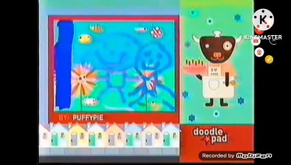 Noggin Doodle Pads (bonus) (part 4)