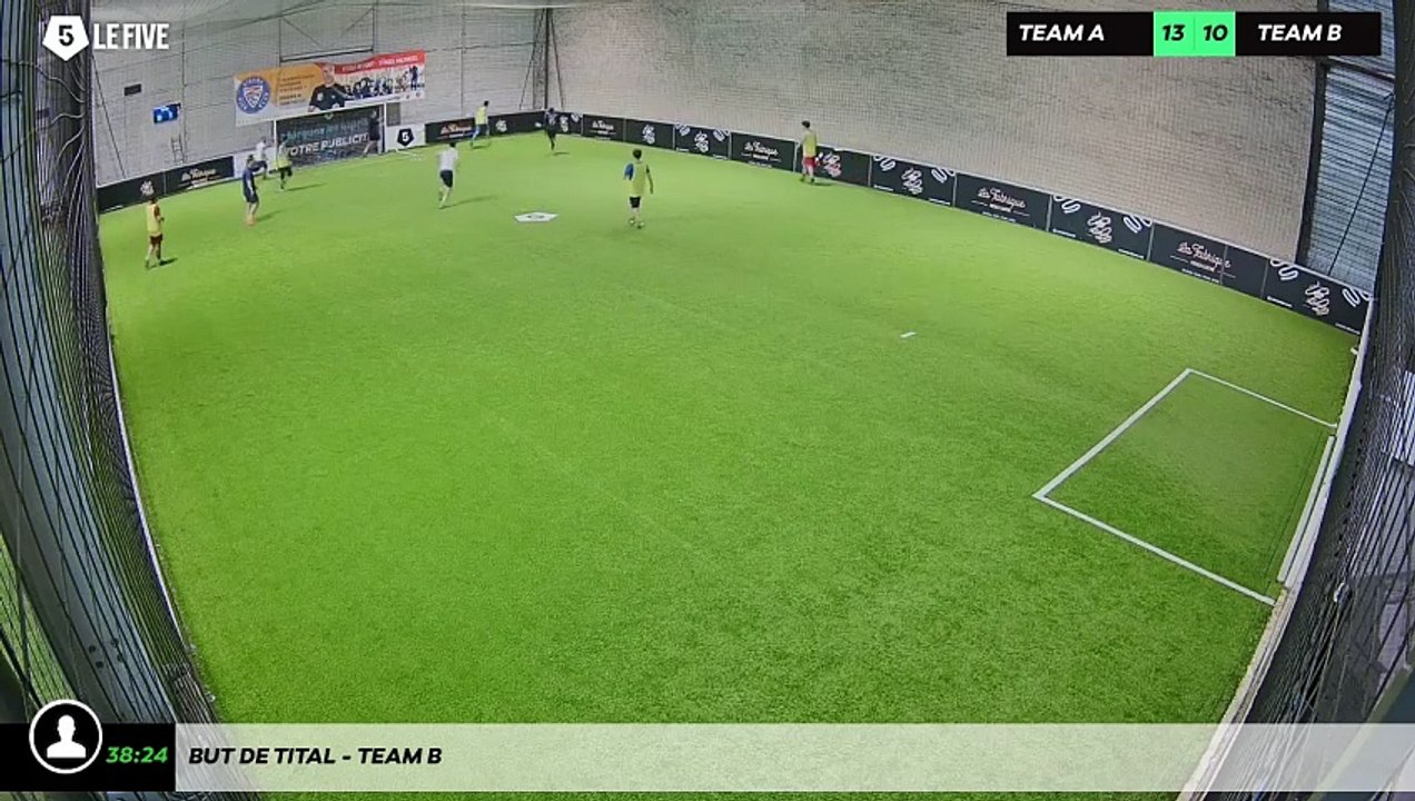 But de Tital - Team B