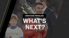 What's next for Cristiano Ronaldo?