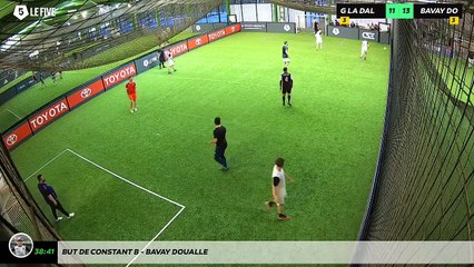 But de Constant B - Bavay Doualle