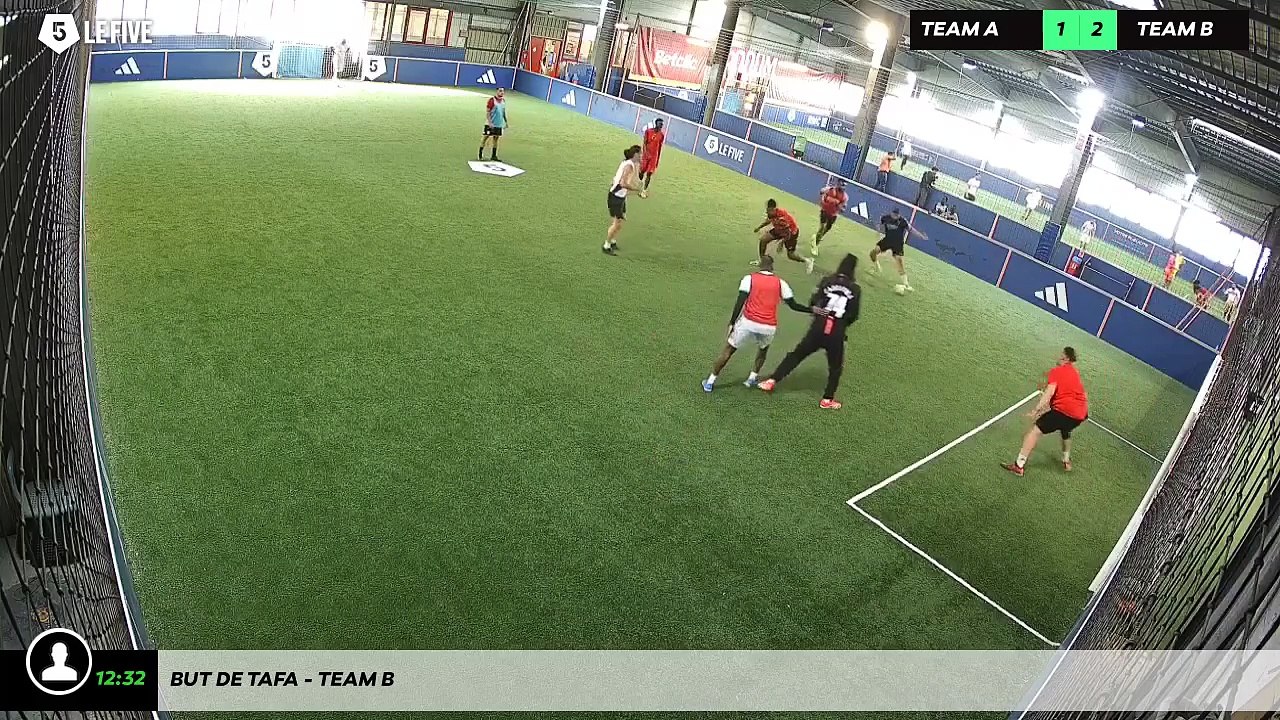 But de Tafa - Team B