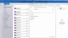 How to SCHEDULE SEND an Email On The NEW Microsoft Outlook Using a Mac Computer - Basic Tutorial New