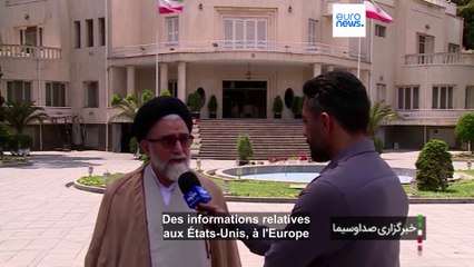 L'Iran affirme détenir des informations confidentielles sur le nucléaire israélien