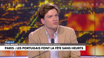 Paul Melun : «La thèse du poids historique est très importante»