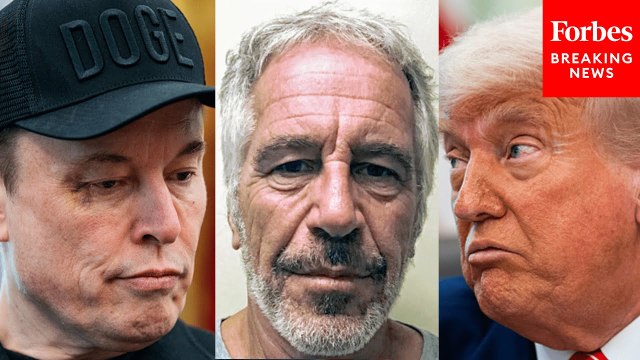 The Musk Vs. Trump Feud: Musk Deletes Tweet Linking President To Epstein Files