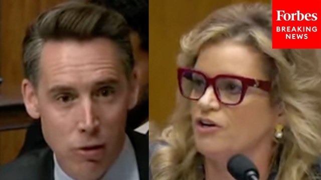 Josh Hawley Presses Education Department Nominee About Gender And Sexual Identity Discrimination