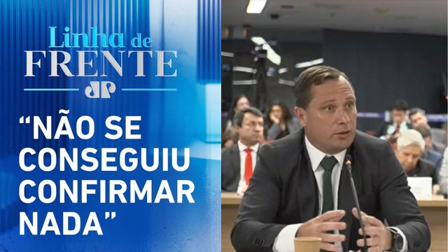 Cid afirma ao STF que era esperada confirmação de fraude nas urnas em 2022 | LINHA DE FRENTE