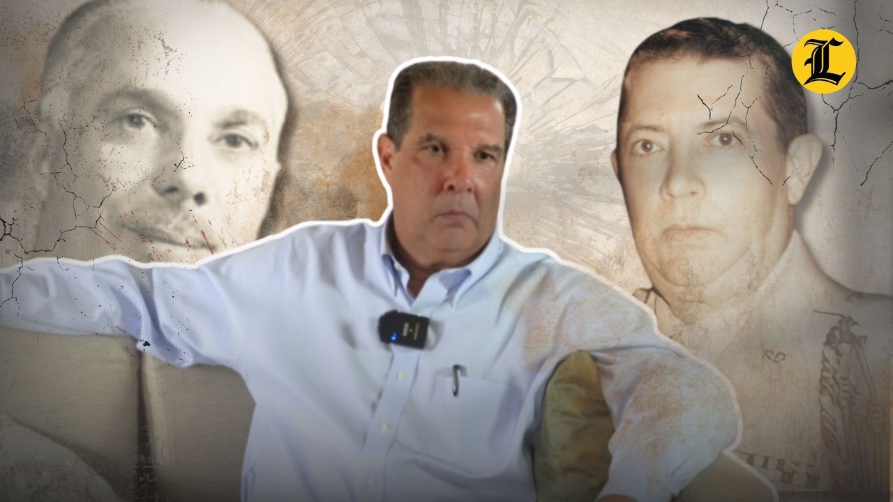 Trujillo, el dictador: Nieto de Juan Tomás Díaz revela detalles de su participación en el complot