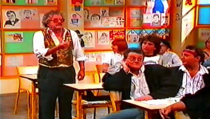 Pompon - La Classe - Octobre 1988