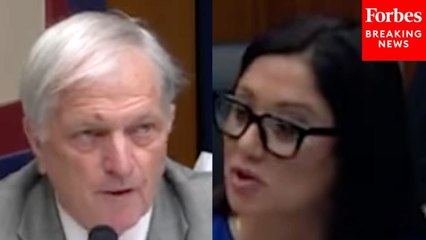 Amy Klobuchar Presses Trump's Forest Service Nominee On His Previous 'Disagreements' With Agency