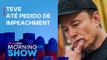 MUSK x TRUMP: a TRETA que pode ABALAR os EUA!