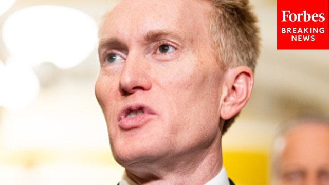 James Lankford Warns Of Iran's Influence As He Recounts Recent Diplomatic Trip To Middle East