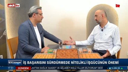 İş ve Ekonomi - Erkan Çorbacı - Taze Baklava Firmasının Kurulma Amacı ve Faaliyetleri 6 Haziran 2025