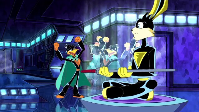 Loonatics Unleashed - S01E01 - Loonatics On Ice Part 1