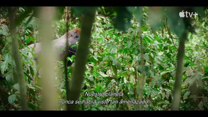 Instinto animal - Tráiler oficial Apple TV+