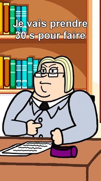 VOILÀ CE QUIL SE PASSE QUAND UN PROFESSEUR QUITTE SA CLASS