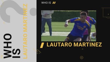 FIFA Club World Cup: Who is Lautaro Martinez?
