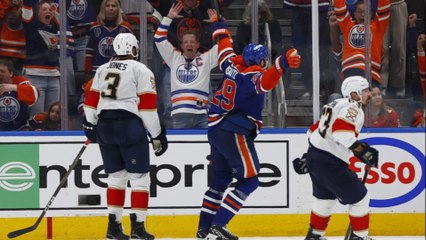 Game Two Betting Odds: Oilers vs. Panthers Analysis