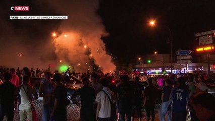 Des femmes agressées après la victoire du PSG